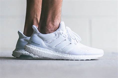 adidas ultra boost weiß größe 45|Adidas ultra boost for men.